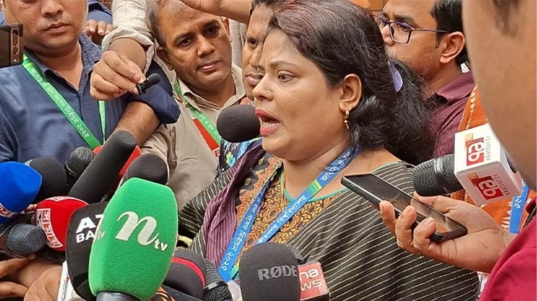 শিক্ষক জান্নাতুলের মৃত্যুর দায় বিশ্ববিদ্যালয় প্রশাসনের: রিটার্নিং কর্মকর্তা